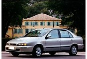 Exhaust system FIAT Marea 1.9 TD Soft