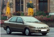 Exhaust system FIAT Marea 1.9 JTD TD