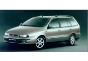 Exhaust system FIAT Marea 2.4 TD