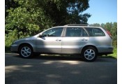 Exhaust system FIAT Marea 2.4 JTD