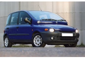 Exhaust system FIAT Multipla 1.9 JTD TD