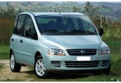 Exhaust system FIAT Multipla 1.9 JTD TD