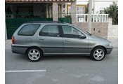 Exhaust system FIAT Palio 1.2 - 8V