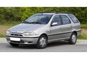 Exhaust system FIAT Palio 1.6 - 16V