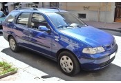 Exhaust system FIAT Palio 1.9 Diesel