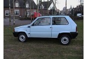 Exhaust system FIAT Panda I 0.7