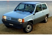 Exhaust system FIAT Panda I 0.9