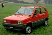 Exhaust system FIAT Panda I 0.9