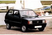 Exhaust system FIAT Panda I 0.9