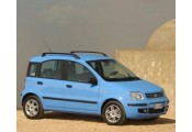Exhaust system FIAT Panda II 1.3  JTD