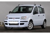 Exhaust system FIAT Panda II 1.3 MJTD