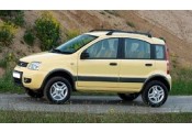 Exhaust system FIAT Panda II 1.3 MJTD