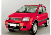 Exhaust system FIAT Panda II 1.3 MJTD TD