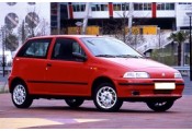 Exhaust system FIAT Punto 1.1