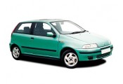 Exhaust system FIAT Punto 1.1