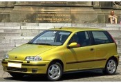 Exhaust system FIAT Punto 1.1