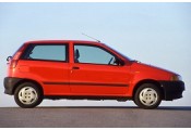 Exhaust system FIAT Punto 1.1