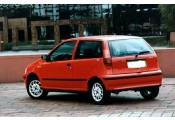 Exhaust system FIAT Punto 1.1