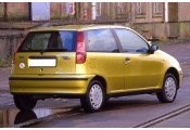 Exhaust system FIAT Punto 1.2