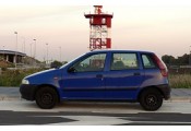 Exhaust system FIAT Punto 1.2