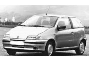 Exhaust system FIAT Punto 1.2