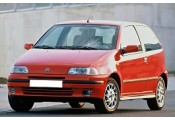 Exhaust system FIAT Punto 1.2 - 16V