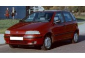Exhaust system FIAT Punto 1.6
