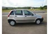 Exhaust system FIAT Punto 1.7 Diesel