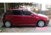 Exhaust system FIAT Punto 1.7 Soft TD