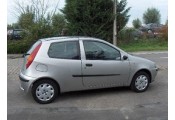 Exhaust system FIAT Punto II 1.2 - 8V