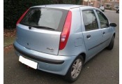 Exhaust system FIAT Punto II 1.9 JTD TD