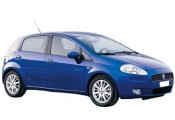 Exhaust system FIAT Grande-Punto 1.2i