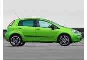 Exhaust system FIAT Grande-Punto 1.4i