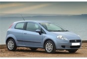 Exhaust system FIAT Grande-Punto 1.4i - 16V
