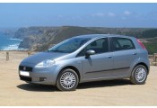 Exhaust system FIAT Grande-Punto 1.3 MJTD TD