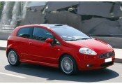 Exhaust system FIAT Grande-Punto 1.3 MJTD TD