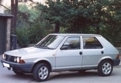 Exhaust system FIAT Ritmo 1.7 Diesel
