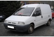 Exhaust system FIAT Scudo 1.9 Diesel