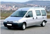 Exhaust system FIAT Scudo 1.9 Diesel