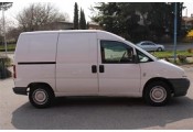 Exhaust system FIAT Scudo 1.9 Diesel
