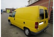 Exhaust system FIAT Scudo 1.9 TD