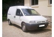 Exhaust system FIAT Scudo 1.9 TD