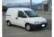 Exhaust system FIAT Scudo 2.0 JTD