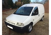 Exhaust system FIAT Scudo 2.0 JTD TD