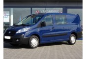 Exhaust system FIAT Scudo 2.0 JTD TD
