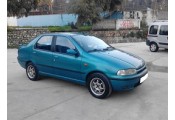 Exhaust system FIAT Siena 1.2i