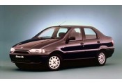 Exhaust system FIAT Siena 1.4