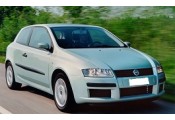 Exhaust system FIAT Stilo 1.6i - 16V