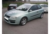Exhaust system FIAT Stilo 1.9 JTD TD