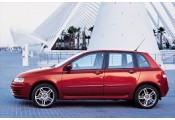 Exhaust system FIAT Stilo 1.9 JTD TD